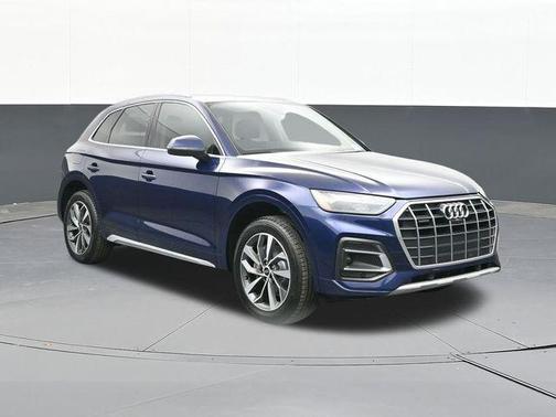 2021 Audi Q5 40 Premium Plus