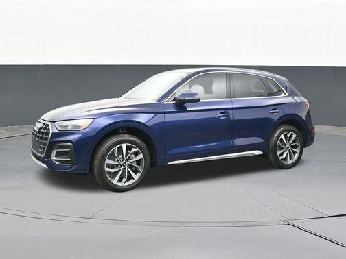 2021 Audi Q5 40 Premium Plus