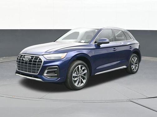 2021 Audi Q5 40 Premium Plus