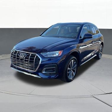 2021 Audi Q5 40 Premium Plus