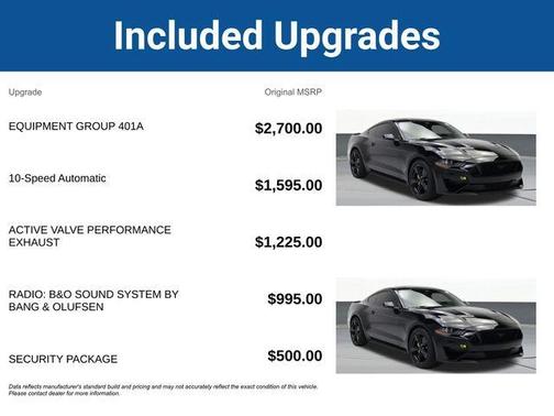 2022 Ford Mustang GT Premium