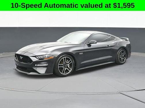 2022 Ford Mustang GT Premium
