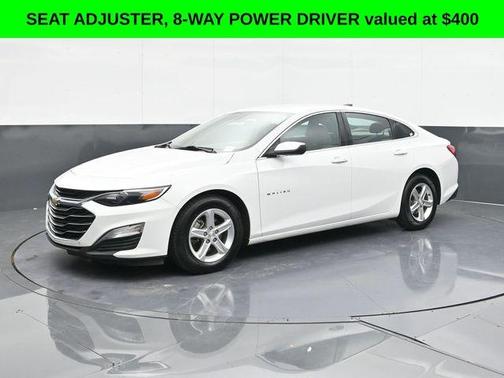 2020 Chevrolet Malibu 1LS