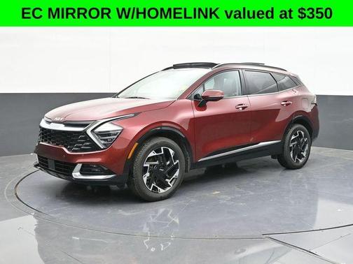 2025 Kia Sportage SX-Prestige