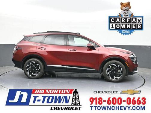 2025 Kia Sportage SX-Prestige