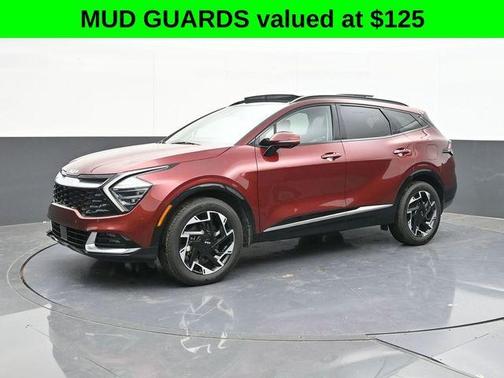 2025 Kia Sportage SX-Prestige