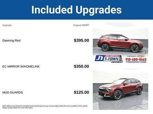 2025 Kia Sportage SX-Prestige