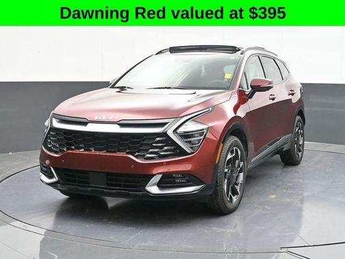2025 Kia Sportage SX-Prestige