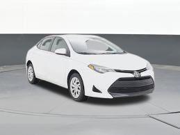 2019 Toyota Corolla L
