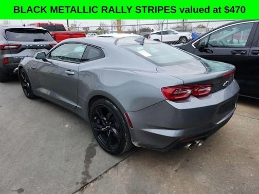 2021 Chevrolet Camaro LT1