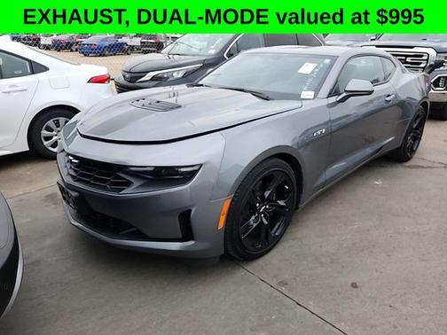 2021 Chevrolet Camaro LT1