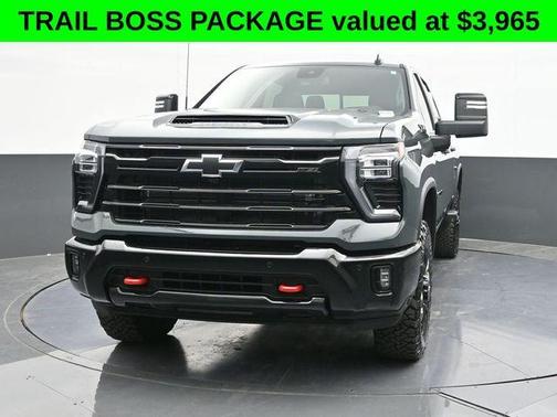 2025 Chevrolet Silverado 2500 LT