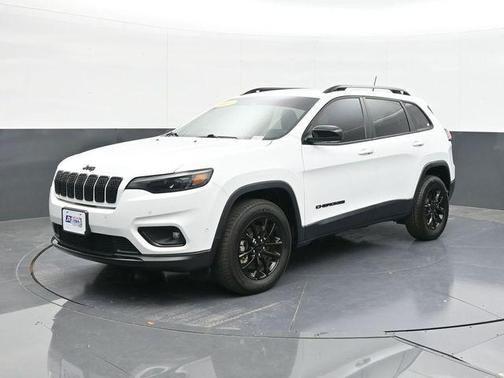 2023 Jeep Cherokee Altitude Lux