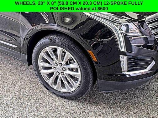 2019 Cadillac XT5 Premium Luxury