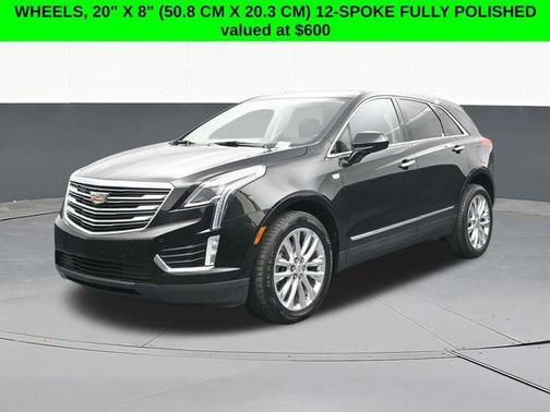 2019 Cadillac XT5 Premium Luxury