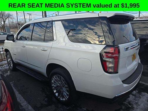 2023 Chevrolet Tahoe LT