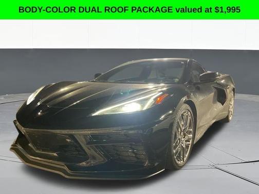 2023 Chevrolet Corvette Stingray w/2LT