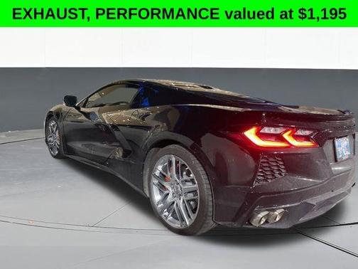 2023 Chevrolet Corvette Stingray w/2LT