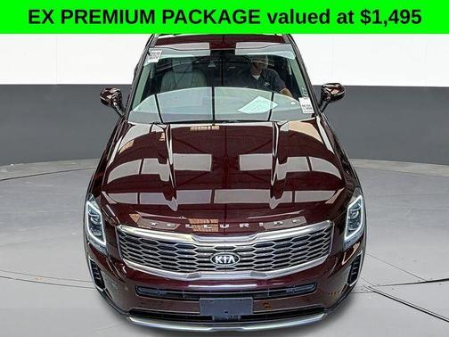 2020 Kia Telluride EX