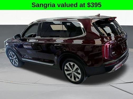 2020 Kia Telluride EX