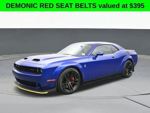 2021 Dodge Challenger SRT Hellcat