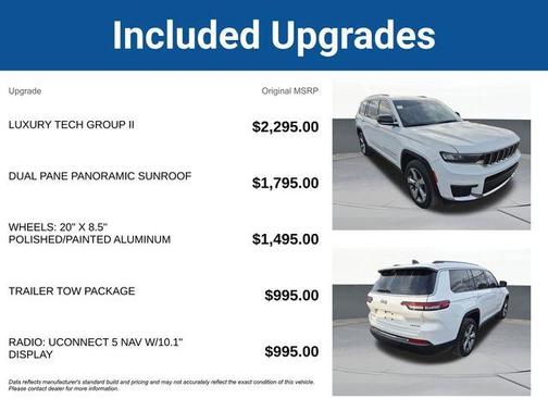 2021 Jeep Grand Cherokee L Limited