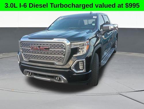 2021 GMC Sierra 1500 Denali