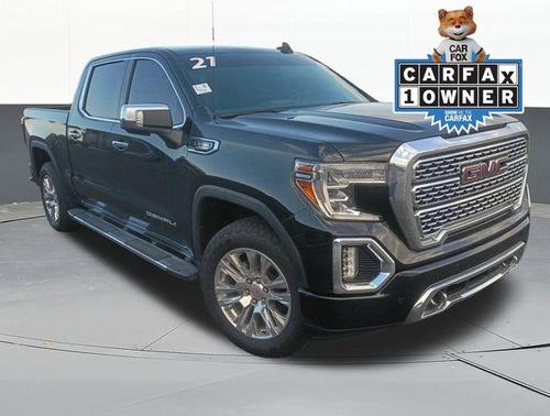 2021 GMC Sierra 1500 Denali