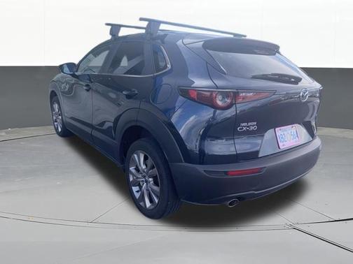 Deep Crystal Blue Mica 2020 Mazda CX-30 Select