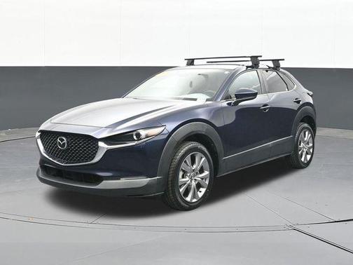 Deep Crystal Blue Mica 2020 Mazda CX-30 Select