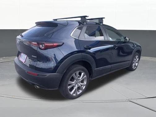 Deep Crystal Blue Mica 2020 Mazda CX-30 Select