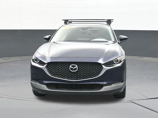 Deep Crystal Blue Mica 2020 Mazda CX-30 Select