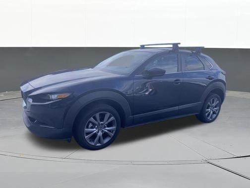 Deep Crystal Blue Mica 2020 Mazda CX-30 Select