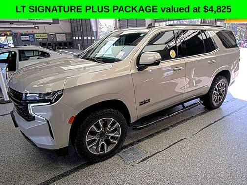 2023 Chevrolet Tahoe LT