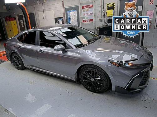 2025 Toyota Camry 