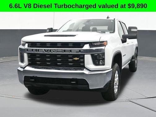2022 Chevrolet Silverado 2500 LT
