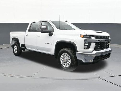 2022 Chevrolet Silverado 2500 LT