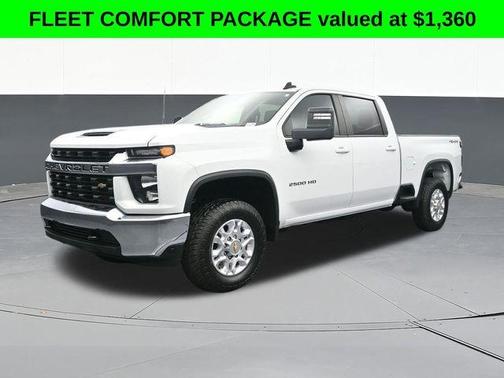 2022 Chevrolet Silverado 2500 LT