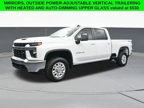 2022 Chevrolet Silverado 2500 LT