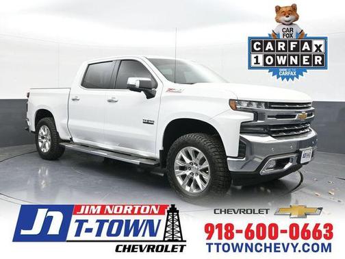 2022 Chevrolet Silverado 1500 Limited LTZ