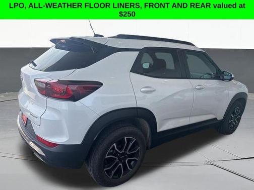 2025 Chevrolet Trailblazer ACTIV