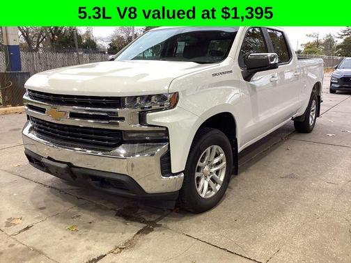 2019 Chevrolet Silverado 1500 LT