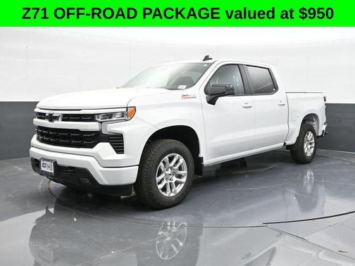 2025 Chevrolet Silverado 1500 RST