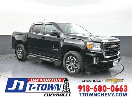 2022 GMC Canyon AT4 w/Cloth