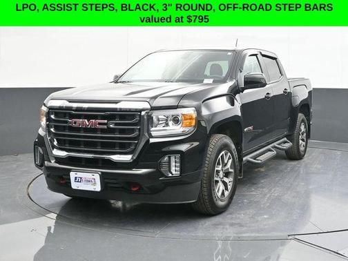 2022 GMC Canyon AT4 w/Cloth