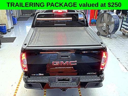 2022 GMC Canyon AT4 w/Cloth
