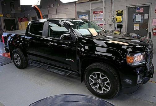 2022 GMC Canyon AT4 w/Cloth