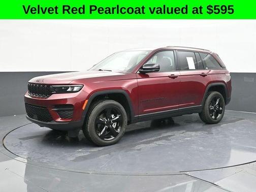 2023 Jeep Grand Cherokee Altitude