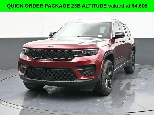 2023 Jeep Grand Cherokee Altitude