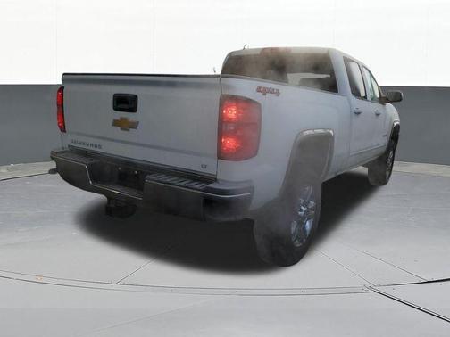 2019 Chevrolet Silverado 2500 LT